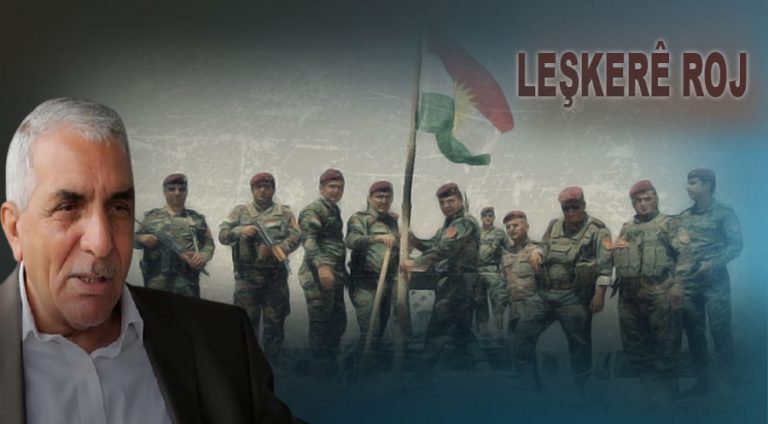 Serokê ENKS ê: Hemû Kurd dixwazin Pêşmergê Roj vegere