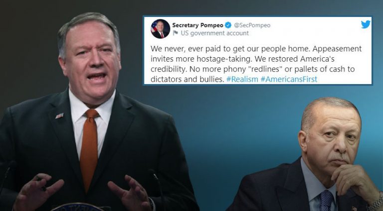 ji Erdogan re got «Dîktator», ji Tirkiyê bersiv nehat