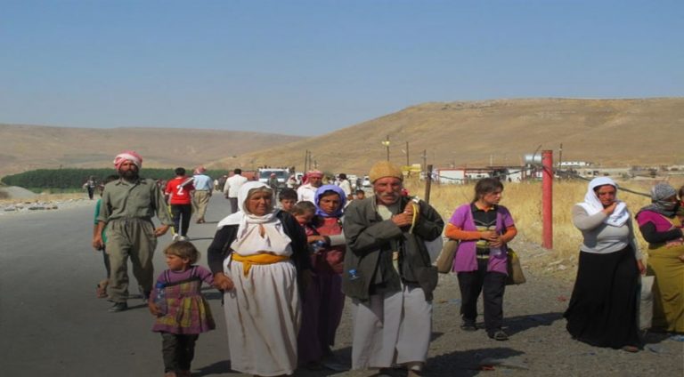 Konferansa navdewletî ya komkujiya êzdiyan li Duhokê tê encamdan