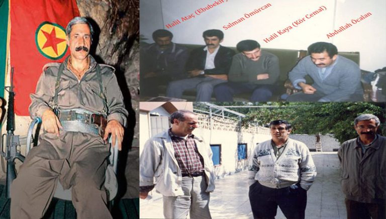 Ez bo dema salekî berpirsê îstixbarata PKK ê bûm