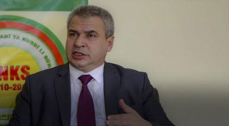 Îbrahîm Biro: Aldar Xelîl dixwaze danûstandinan bi dawî bîne