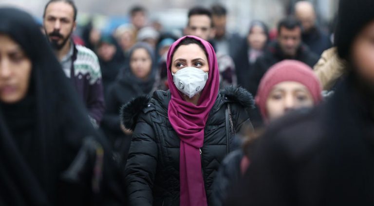 Vîrusa nû ya Koronayê gihîşt Îranê jî