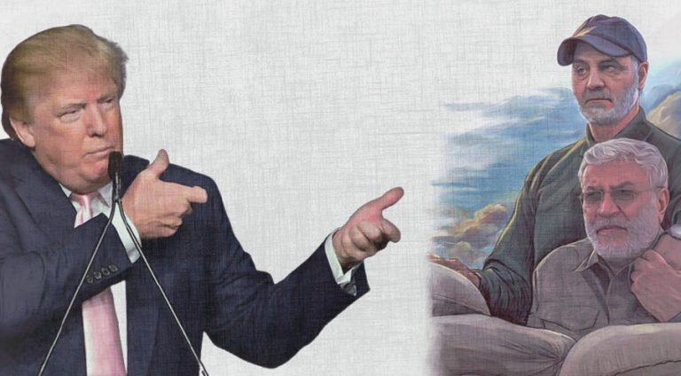 Dadgeha Îraqê dibêje: "Cezayê Tramp ne girtine, mirine"!