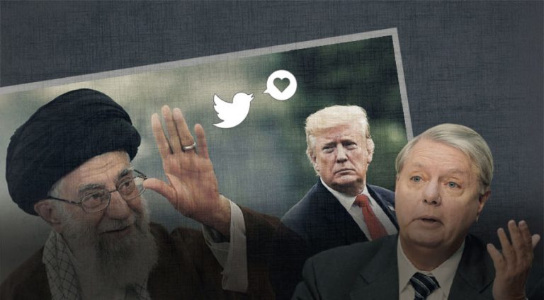 Giraham: Çawa dibe Ayetula Twitter hebe û Tramp nebe!