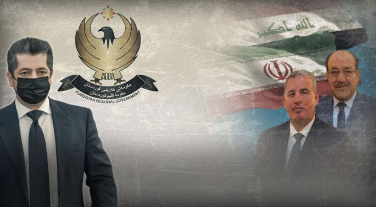 Şî'e û Caşên Başûr hewil didin Mesrûr Barzanî mehkeme bikin