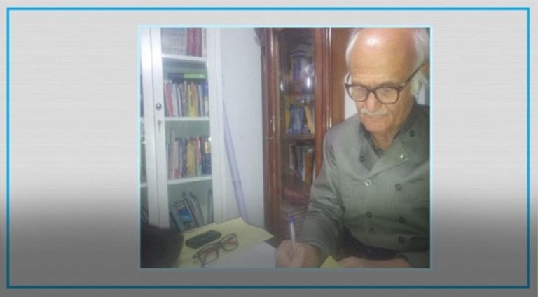 Nivîskar û mamostayê zimanê kurdî Mistefa Îlxanîzade hat girtin