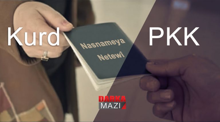 PKK e û pêdana kimlîka neteweyî!
