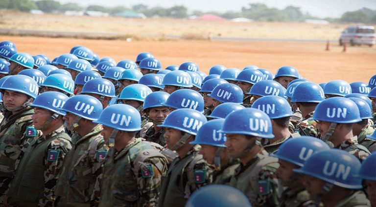 NY Wê çavdêrên şopandina agirbestê li Lîbyayê belav bike