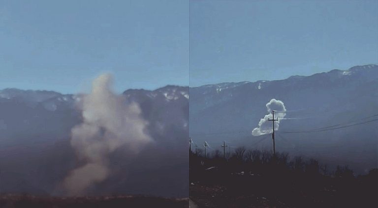 د ئێریشا گه‌لیێ بازێ دا دوو رۆكێت ب نوقته‌یێن په‌كه‌كێ كه‌تن