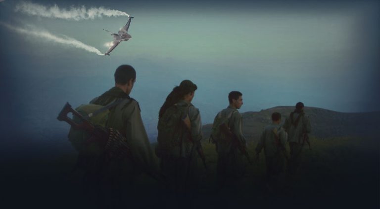 PKK ê 7 Gerîla li Başûrê welat jidestdan