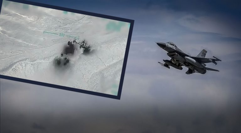 PKK e li 3 navçeyên Zapê tê hedef kirin