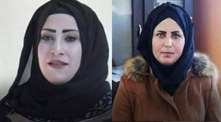 Du jine berpirsên Rêveberiya Xweser hatin kuştin