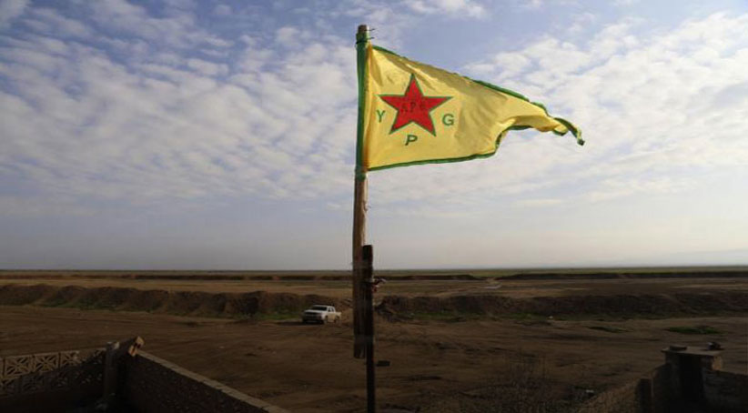 Li Başûr derbasî Rojava bûn lê YPG ê ew zindanîkirin