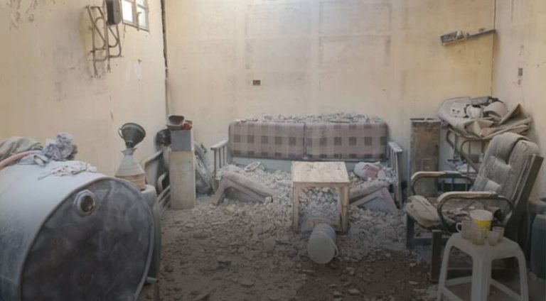 3 welatiyan di êrîşa Tirkiyeyê de jiyana xwe ji dest dan