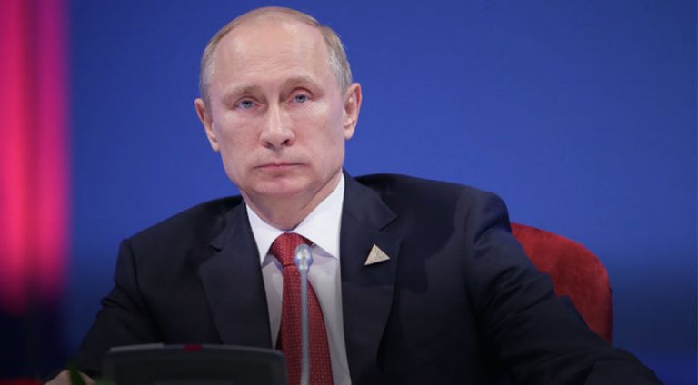 Serokê Rûsyayê daweta Yûnanistanê qebûl nekir