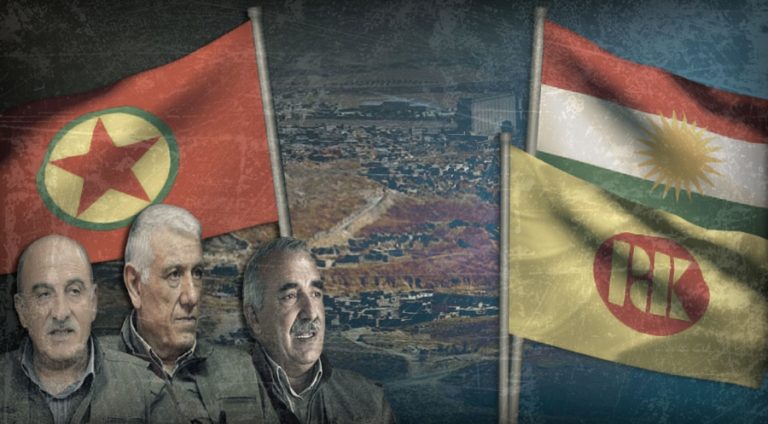 Gelo kî dixwaze Şingal bikeve destê Tirkiyê de, PDKe yan PKKe?