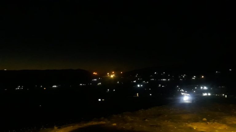 Li vê navçeya Başûrê Kurdistanê şer qewimî!