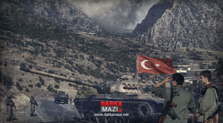 Gelo qey nirxa gundekê başûr bi tenê eskerek Tirk e?!