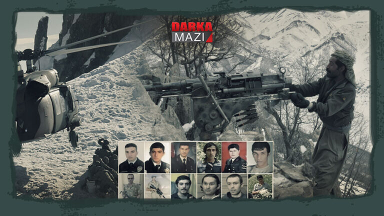 Kodên operasyona Gare û serfirazîya Pîrus