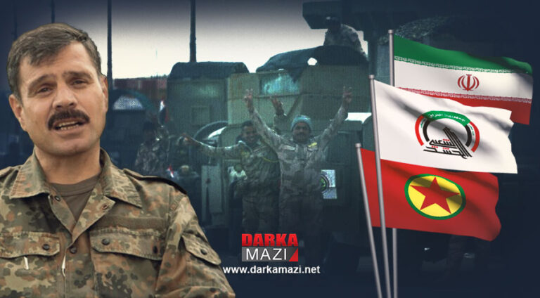 Heyder Şeşo tekezî li ser zanyariyên Darka Mazî kir