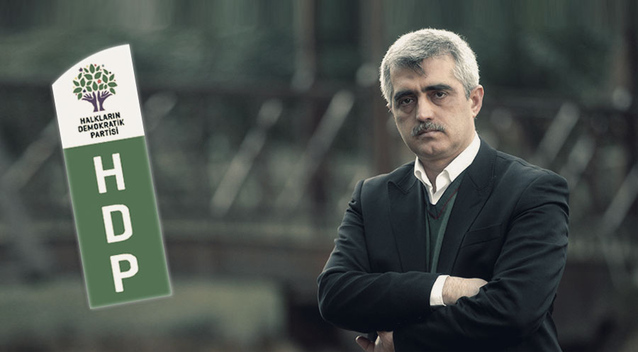 Parliminterekê din ê HDP ê bi sedema PKKê tê zîndan kirin