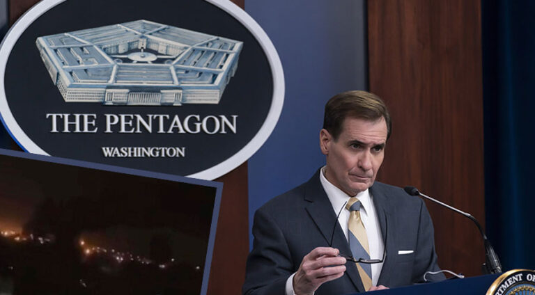 Pentagon awayê bersiva êrişa ser Hewlêrê diyar dike