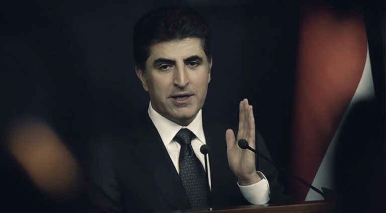 Nêçîrvan Barzanî girûpên ku bûyne xeter li ser Başûrê Welat dest nîşan dike