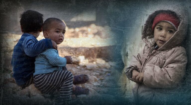 Di sala 2021 de 22 zarok li Sûriyê hatine kuştin