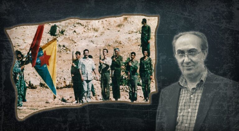 Veqetîn ji PKK ê îxanet yan niştimanperwerî?