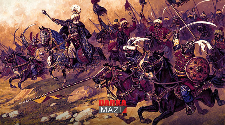 Gelo şerê Çaldîran wê li şengalê dubare bibe?