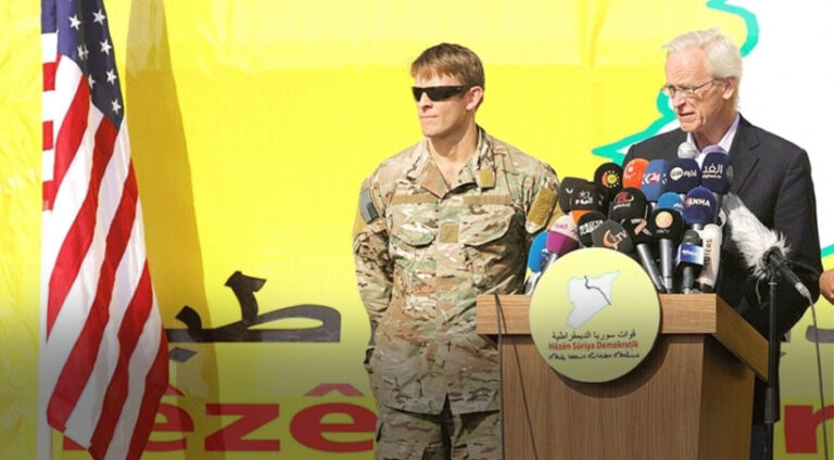 "Me ji HSDê daxwaz kir wêneyên Ocalan bilind nekin"