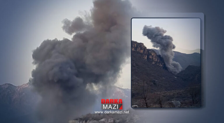 Operasyona "Pence Piling 2" li Başûrê Kurdistanê berdewam dike