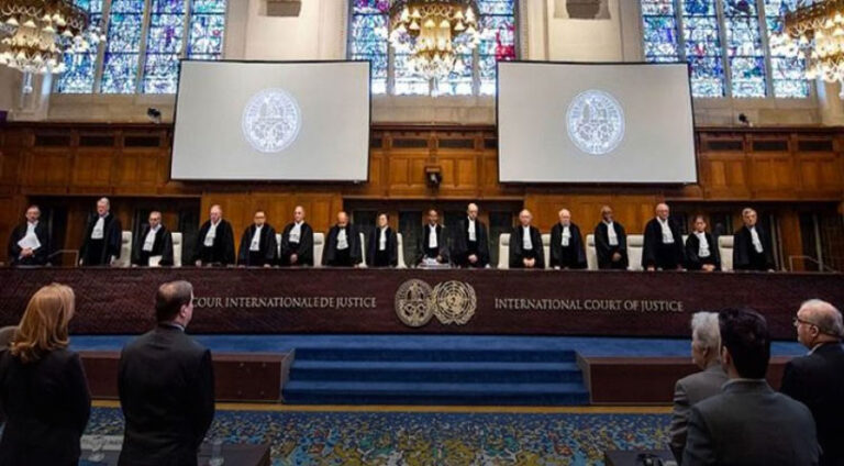 Dadgeha Navdewletî doza Îranê ya li dijî Amerîkayê qebûl kir