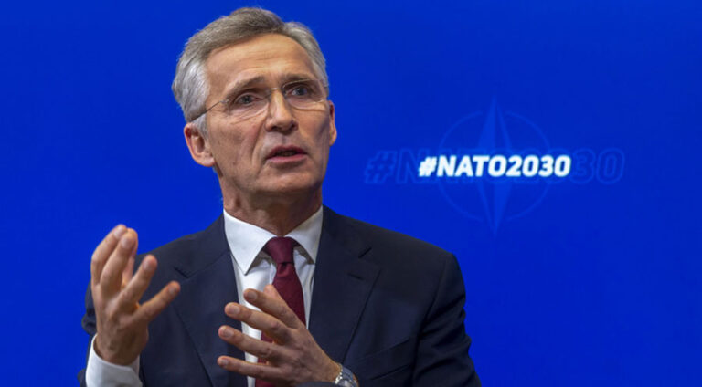 Stoltenberg: Em ê 3.500 serbazî bişînin Iraqê