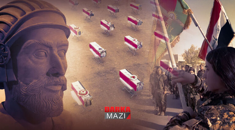 PKKe li Şingalê bûye Harpakos