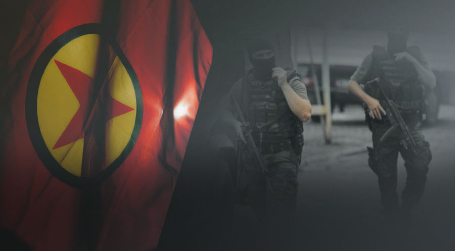 Bi sedema PKKê 718 Kurdên Bakur tên desteser kirin