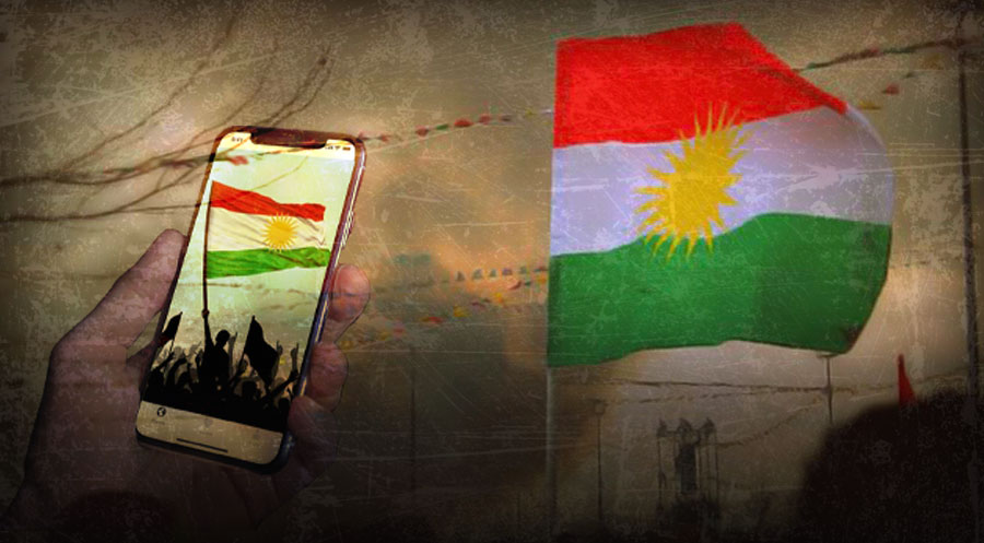 Ji ber ala Kurdistanê welatiyekî Efrînê rastî eşkenceyê hat
