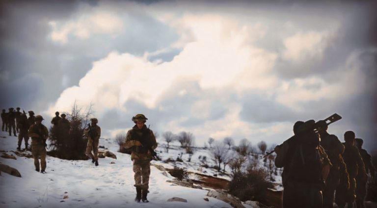 Operasyoneke mezin li dijî PKK ê destpêkir