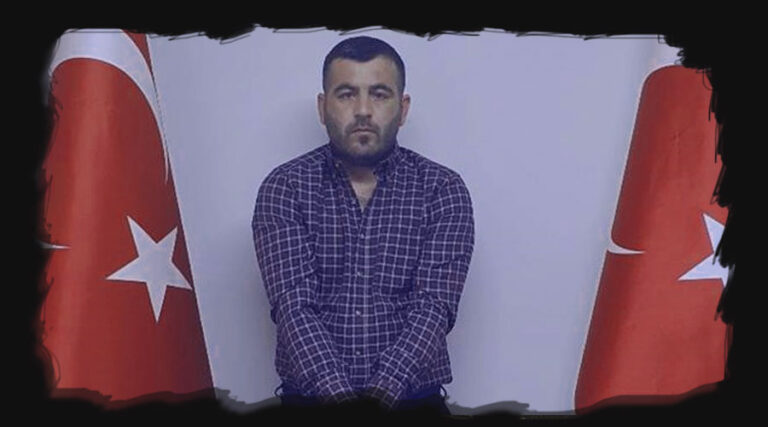 PKK e Berpirsekî xwe radestî Tirkiyê dike