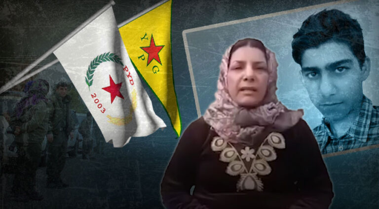 YPGê kur revand û dayikê jî tehdîd dikin