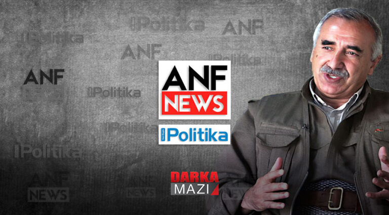 Sansûra çapemeniya PKK ê li ser Murat Karayilan