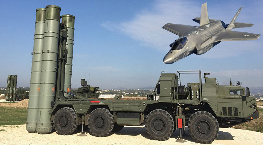 Pentagon bersiva Tirkiyê da: “S-400 ji S-300 an talûketire”