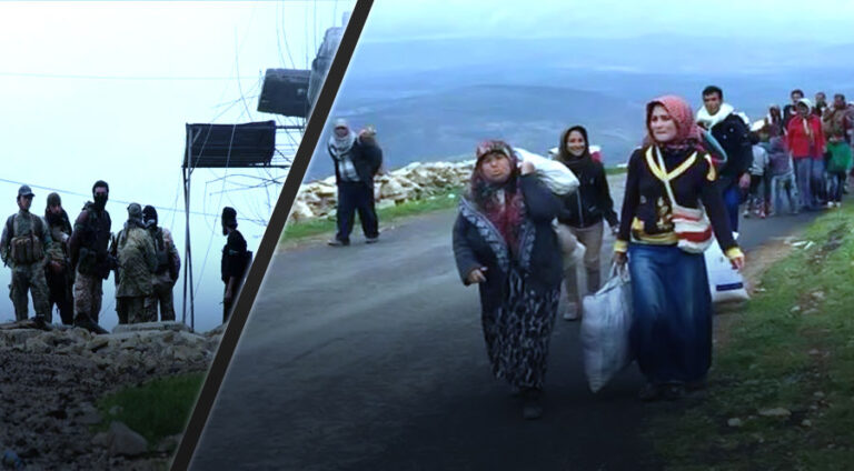 Mîlîsên Îslamî revandinan Kurdan helal kirîye