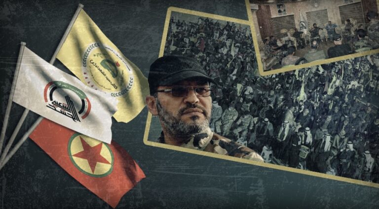 Pîlaneke din a Heşdê û PKK ê li Mûsilê û Şengalê eşkere dibe