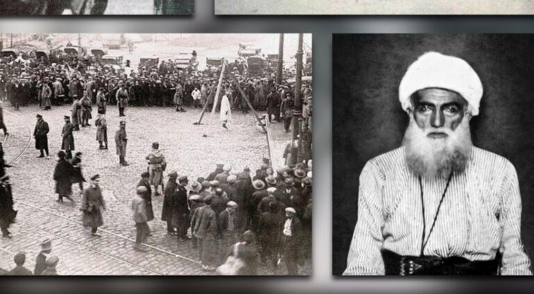 96 sal bi ser serhildana Şêx Seîdê Pîran derbas dibin