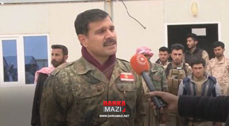 Heyder Şeşo: PKK li Şingalê rê li ber Tirkiyê xweş dike