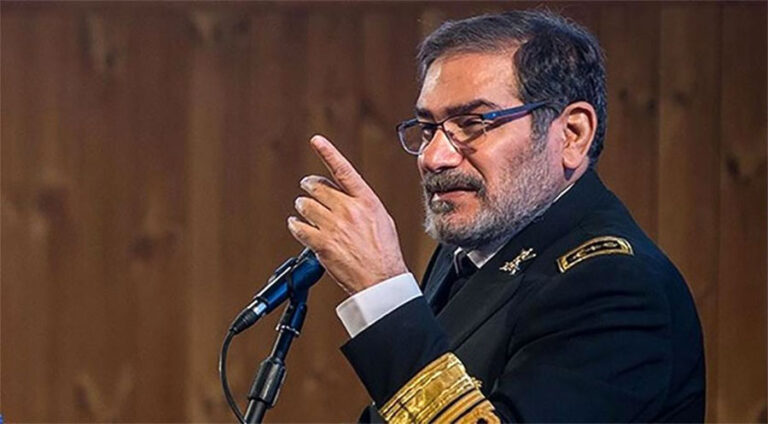 Îran: Êrîşa Esmanî ya Amerîka Terorê li Herêmê Gur Dike