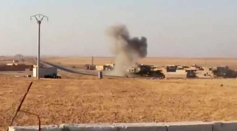 Gundewarên Til Temirê hatin topbarankirin