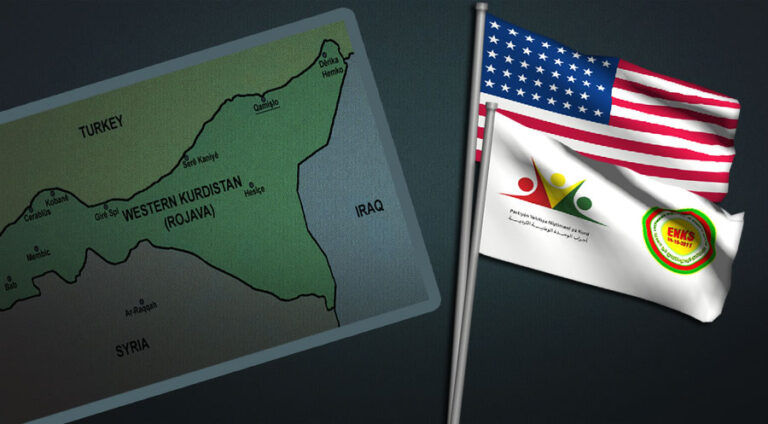 Civînên Rojava bi garantoriya Amerîkayê dest pê dikin
