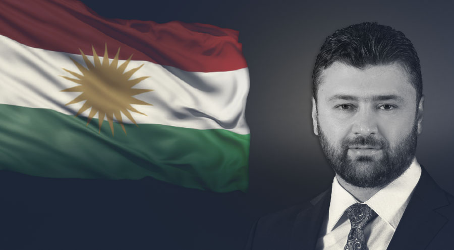 Berdevkê Fraksiyona PDKê yê li Parlamentoya Iraqê jiyana xwe ji dest da